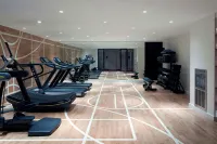 Citizenm Boston North Station - Fitnessstudio