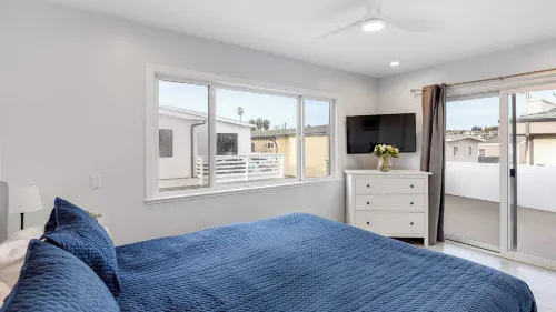 Shelly by Avantstay Steps to the Beach Deck w/ Ocean Views 5bdr