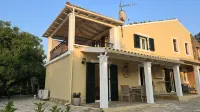 Villa Bacchus Kassiopi Corfu Hotel a 
