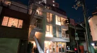 Glamping Tokyo Asakusa - balkon