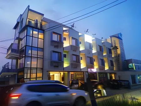 Hotel Rupert A Baler