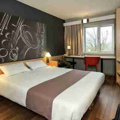 Ibis Aalst Centrum Rooms