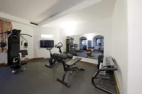 Hotel Rezia - Gym