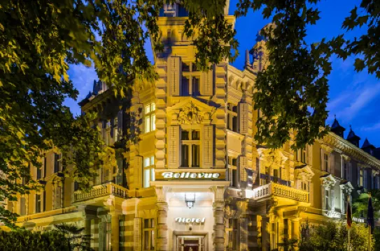 Grand Hotel Bellevue - Adults Only