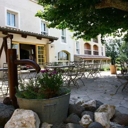 Logis Hôtel Médiéval, Montélimar Nord
