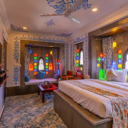 Storica Stays Panorama Haveli Udaipur