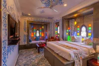 Storica Stays Panorama Haveli Udaipur - Ramah Hewan Peliharaan