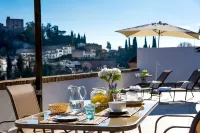 Genteel Home Plaza Nueva Granada - balcony