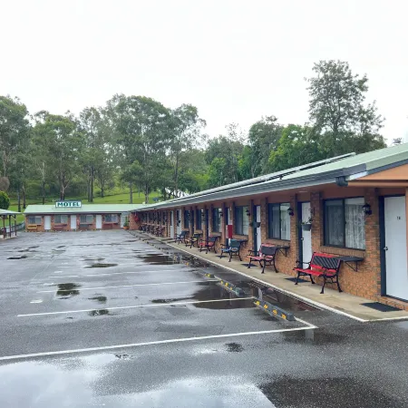 Boonah Motel