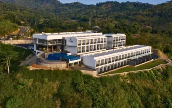 Laska Hotel Resort Ciletuh Hotels in Ciemas Subdistrict