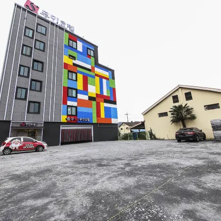 S Auto Motel Suncheon