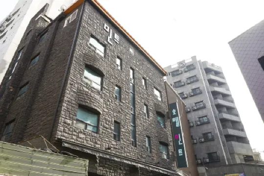 Incheon(Dongam) Hotel Mint Отели рядом с достопримечательностью «Juan Central Church»