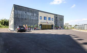 Nonsan Gomushin Self-service Motel