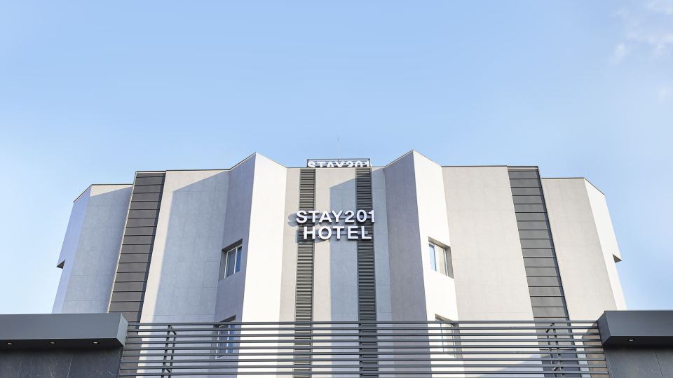 Sangju Stay201 Hotel