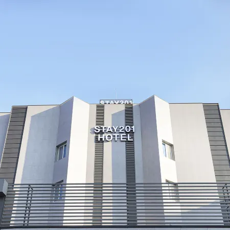 Sangju Stay201 Hotel