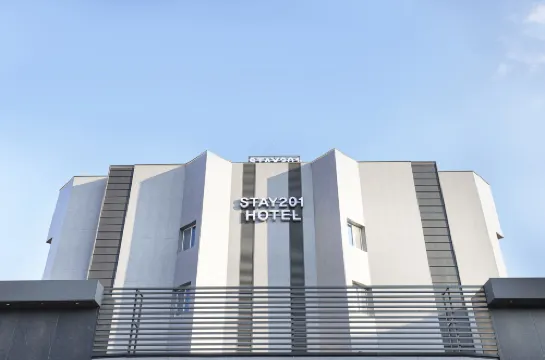 Sangju Stay201 Hotel Hôtels à : Sangju