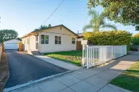 Cozy Pasadena Home Steps From Rose Bowl w Parking
