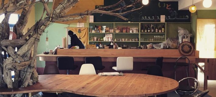 Guest House & Cafe Ohana Отели в г. Имабари