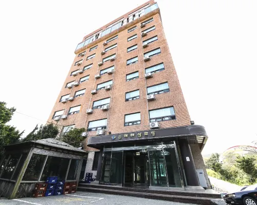 Donghae Maritime Tourism Hotel فنادق مميّزة Photos