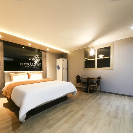 Suncheon Hotel Louys