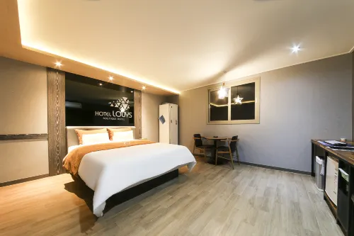 Suncheon Hotel Louys
