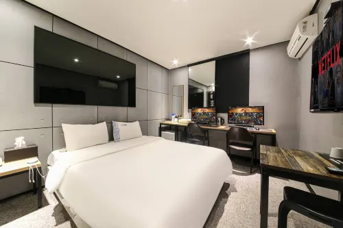 Daejeon Daesa Hotel Bus