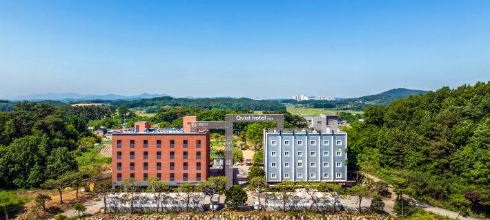 Dangjin Cubist Hotel Hotels in Dangjin
