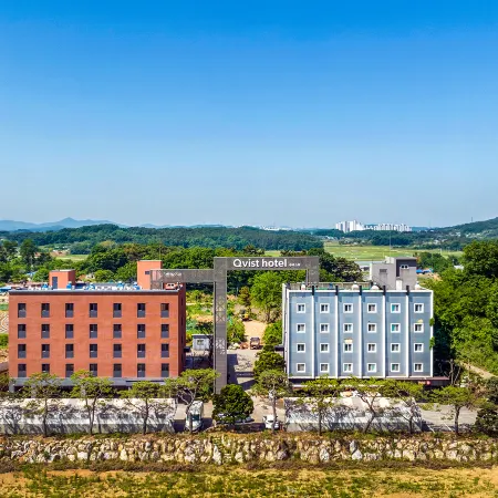 Dangjin Cubist Hotel