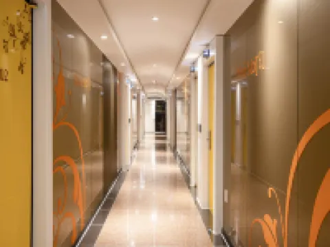 Ansan Hotel Irene Hotels in Ansan