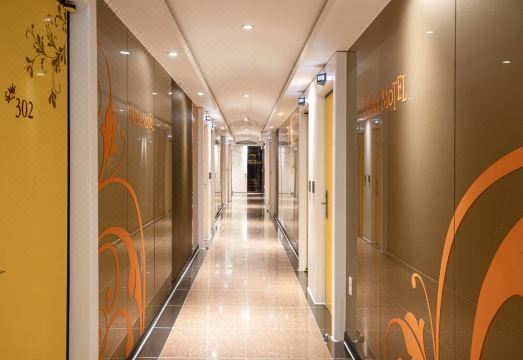 아이린 모텔 인테리어