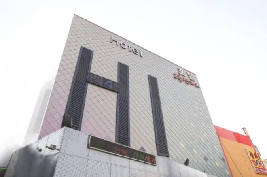 Incheon Red Dragonfly Hotel Hotels in Incheon City