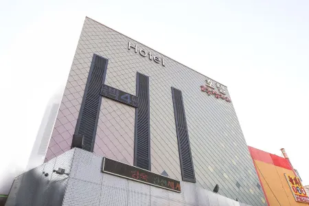 Incheon Red Dragonfly Hotel