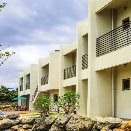 Comma&Spa Resort Отели рядом с достопримечательностью «Храм Санбангульса»