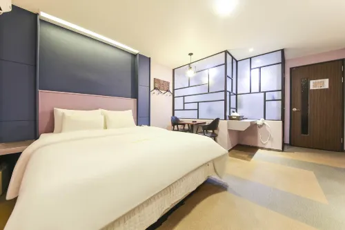 Cheongju Hotel 7 - 2 ดาว