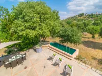 Son Paparra - Villa With Private Pool In Inca Hotels in Inca