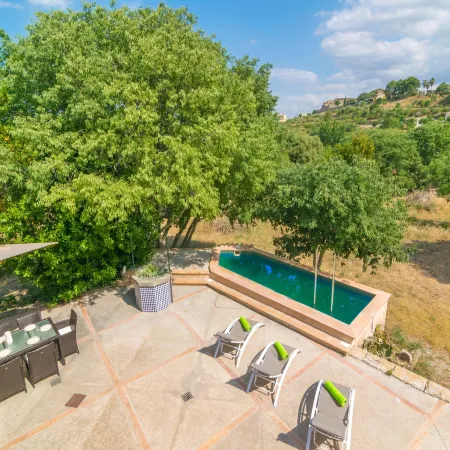 Son Paparra - Villa With Private Pool In Inca