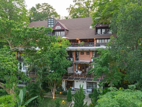 Issara Boutique Winery Hotel