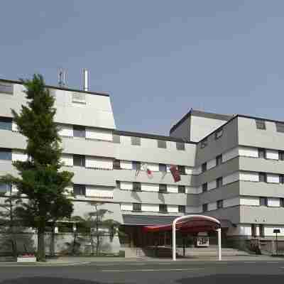 倉敷国際ホテル Hotel Exterior