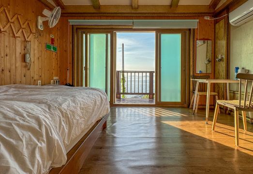 통영 매물도콘도