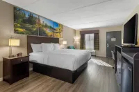 Clarion Pointe Kimball by Choice Hotels - parcheggio