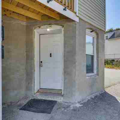 < 2 Mi to Umass Health & Dtwn: Traveling Pros Hub Others