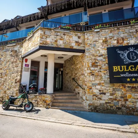 Wellness Hotel Bulgaria
