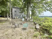 Paradise Point Limit 10 Cottage Hotels in Casco
