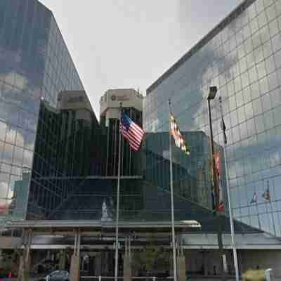 Hyatt Regency Baltimore Inner Harbor Hotel Exterior