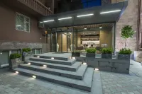 ريبابليكا هوتل ييريفان فنادق في 