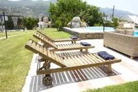 Paradise Art Hotel - Meerblick