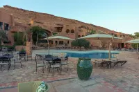 Tamerza Palace By odyssée - Pools