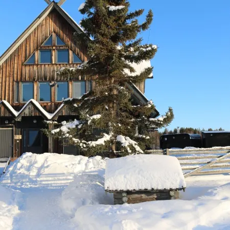 Shaman Village Resort & Glass Igloos