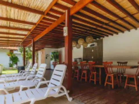 利維婭克里斯蒂娜 巴哈 聖安塔尼奧酒店