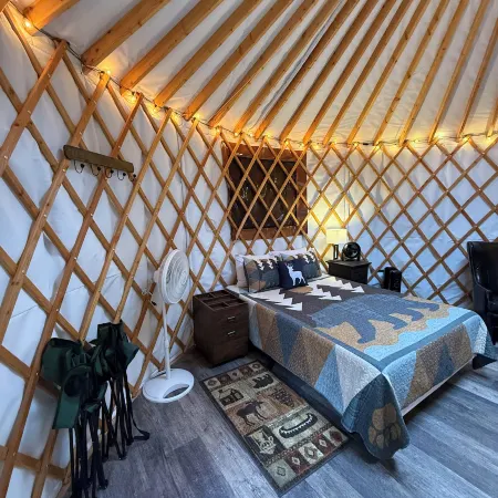 Safari Lodge Adventure Camp